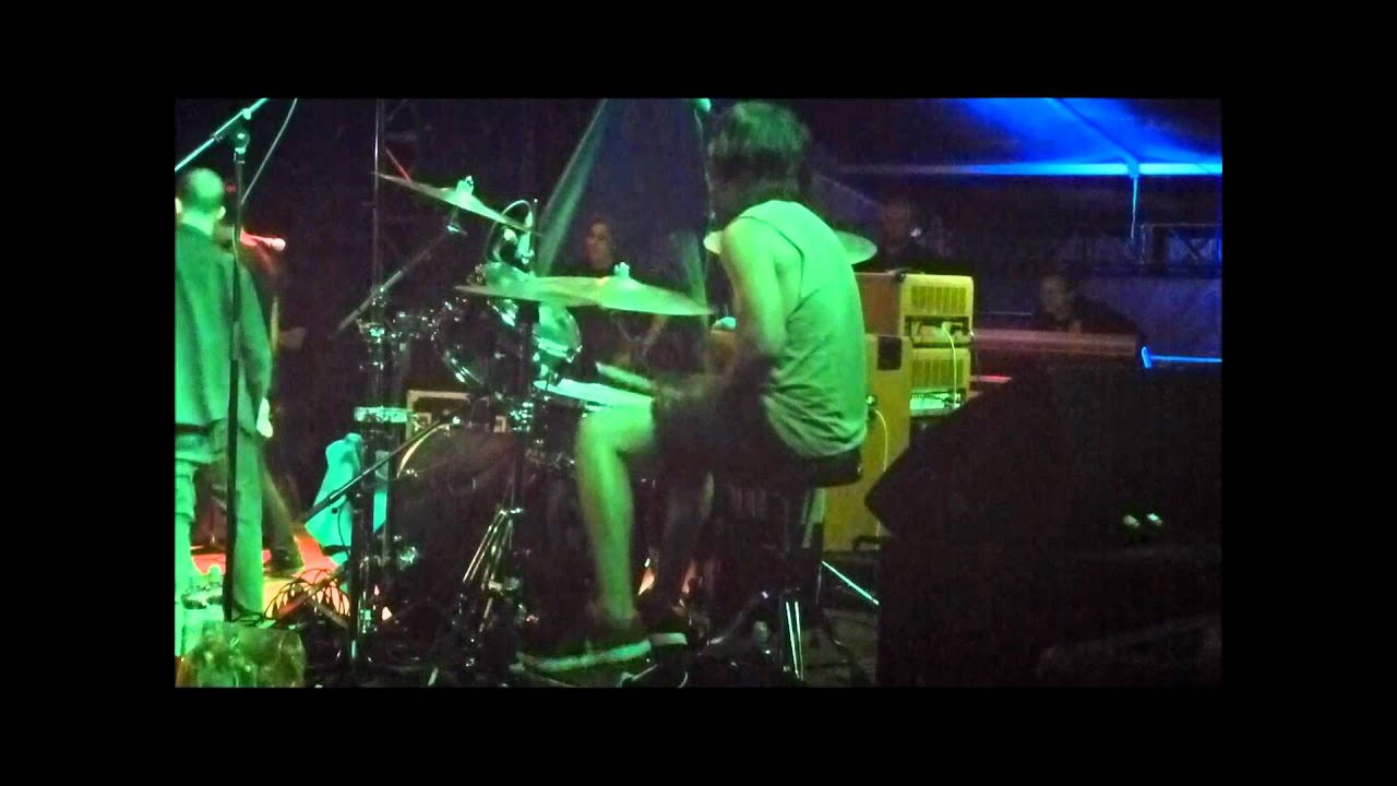 Converge - Reap What You Sow / Cutter (Drum cam, Brutal Assault 2012)