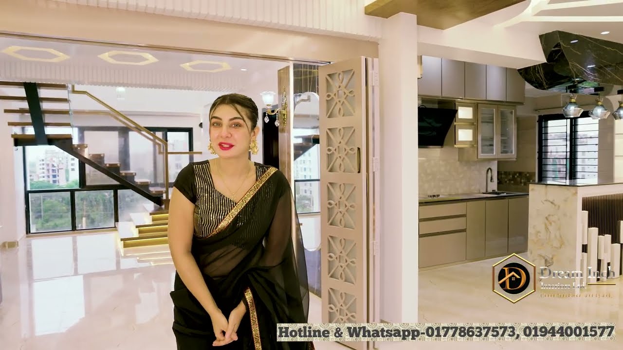 Duplex Interior Design at Bashundhara | Best Interior Design | Interior Designers Bangladesh