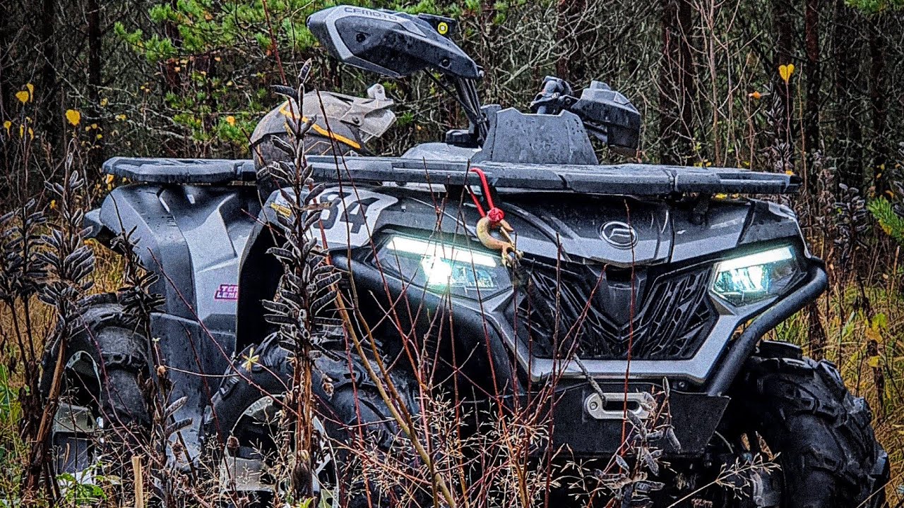 CFMoto CForce 625