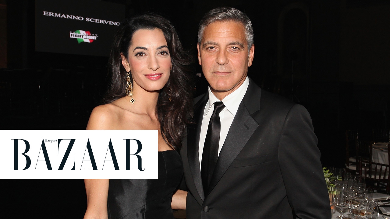 Matt Damon Had the Best Response to George & Amal&rsquo;s Baby News