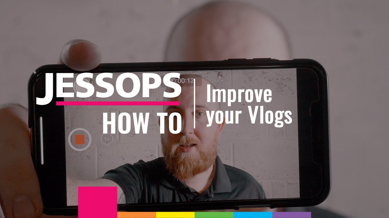 How to Improve Your Vlogs | 4 Steps to Becoming the Best Vlogger!