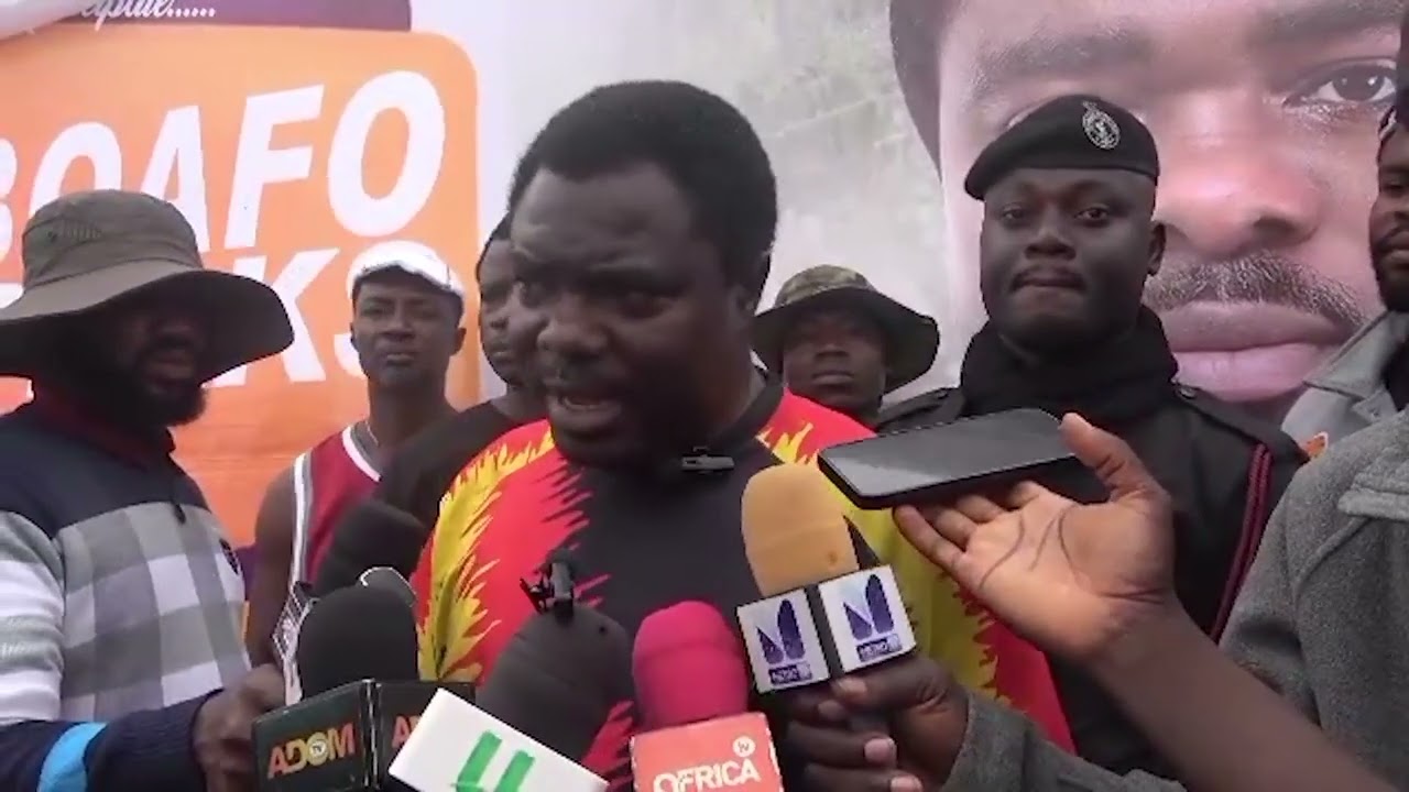 SUHUM MP GOES INDEPENDENT