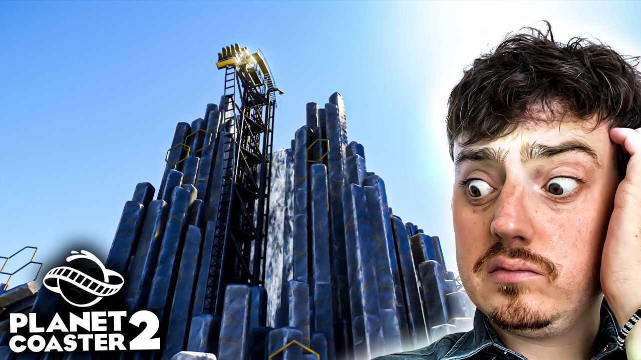 Ce Parc est ... MAGNIFIQUE ! réalisé sur PLANET COASTER 2  - Willow Grove