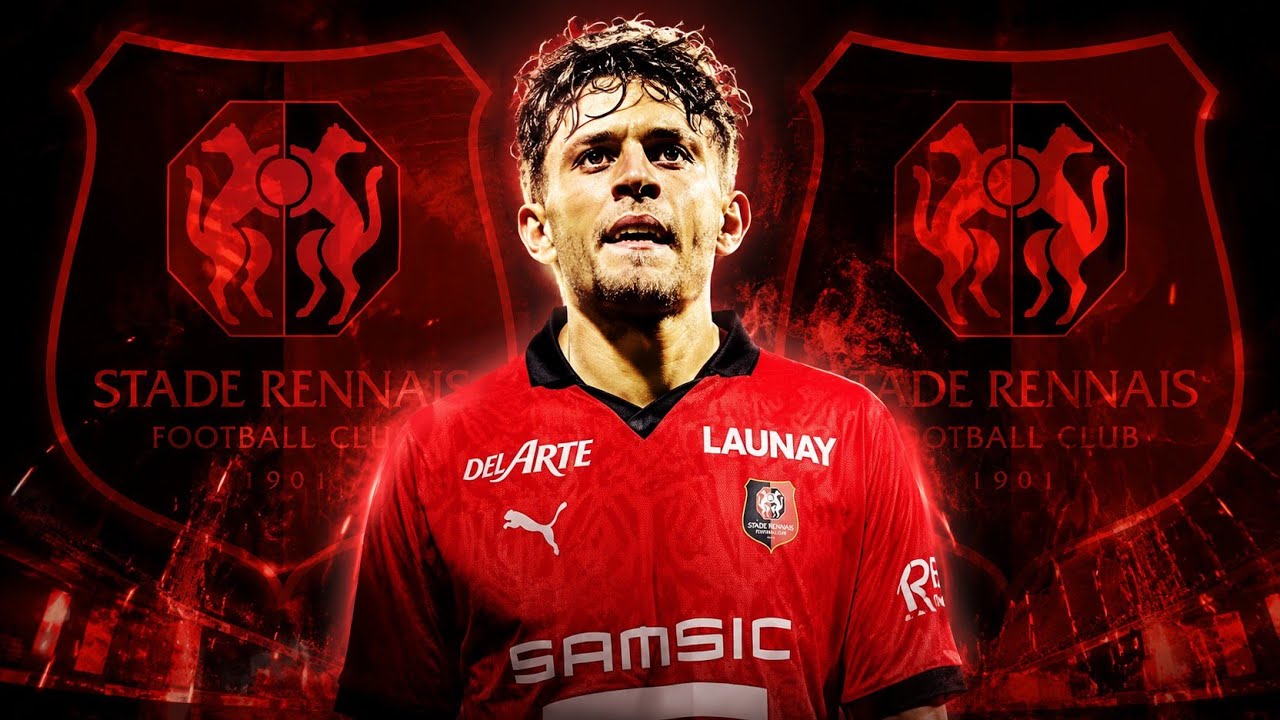 Sebastian Szymański ● Welcome to Stade Rennais? ● Genius Skills & Goals ● 2025/26