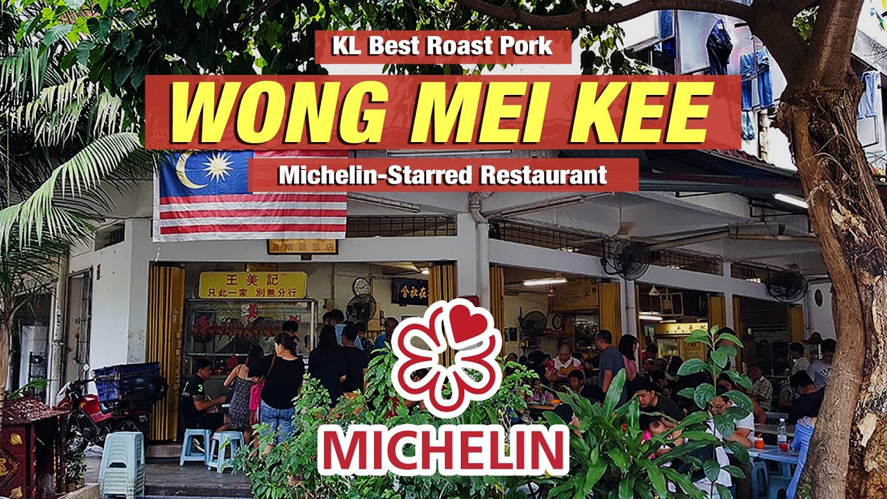 2 JAM HABIS, WONG MEI KEE KUALA LUMPUR MICHELIN GUIDE RESTAURANT #foodvlog