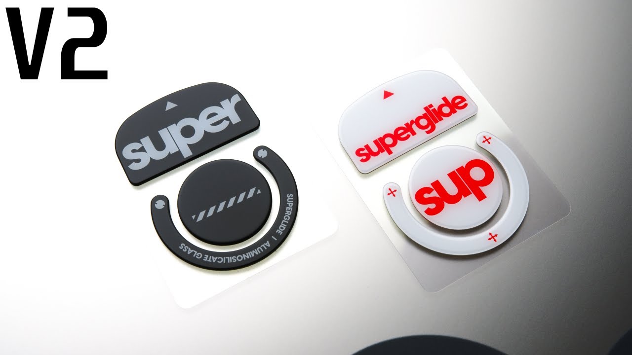 Pulsar SUPERGLIDE Glass Skates V2 - First Look!