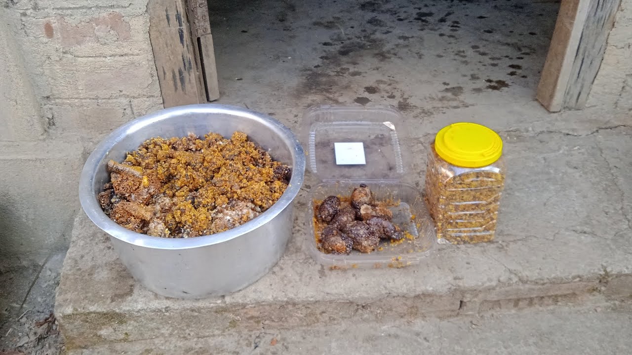 Wax Making