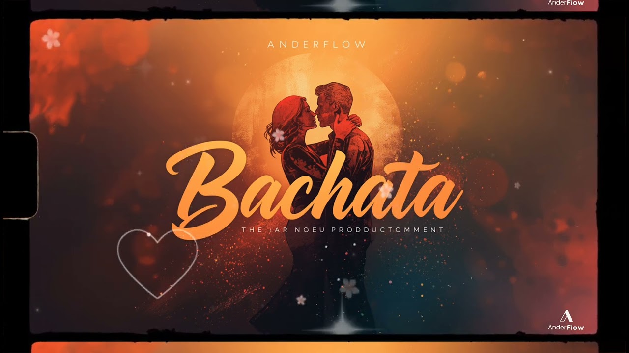 Bachata Instrumental Libre de Derechos | Suno AI x AnderFlow