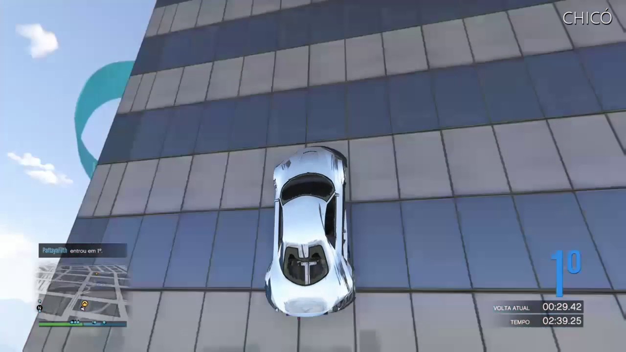 GTA V ON: O ECO DO PASSADO!! #2