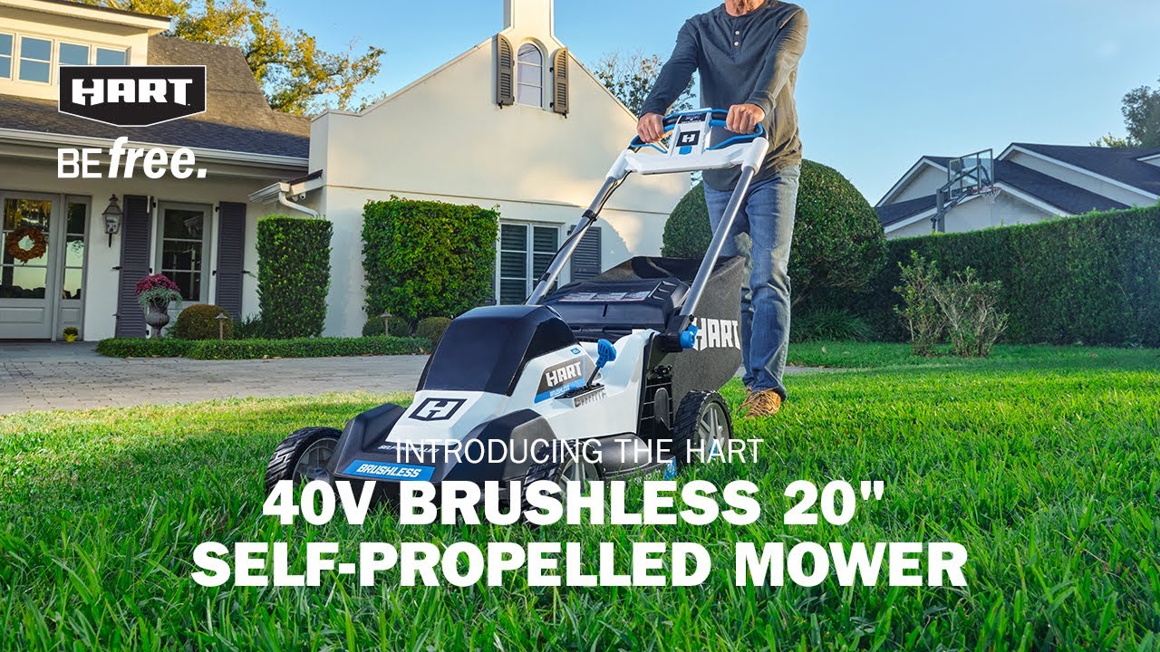 HART 40V Brushless 20