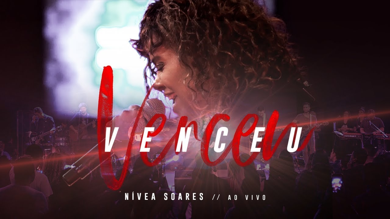 VENCEU | NÍVEA SOARES (Clipe Oficial)