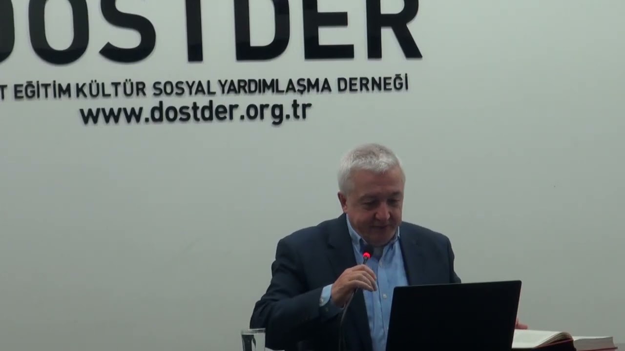 Prof  Dr  Mehmet Okuyan Bakara Suresi 135  141
