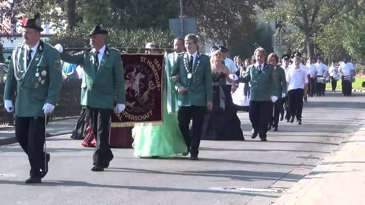 2011 Schützenumzug Barmen