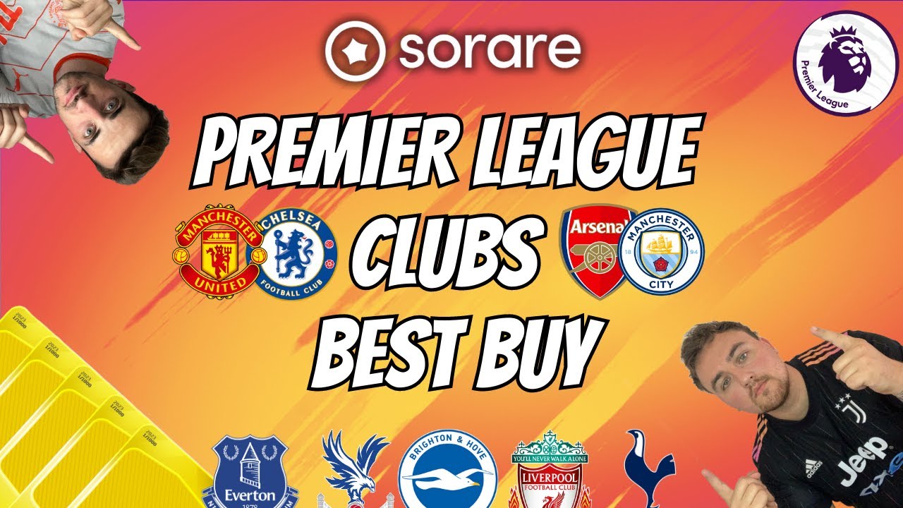 BEST BUYS PREMIER LEAGUE PLAYERS FROM EACH CLUB!!!
