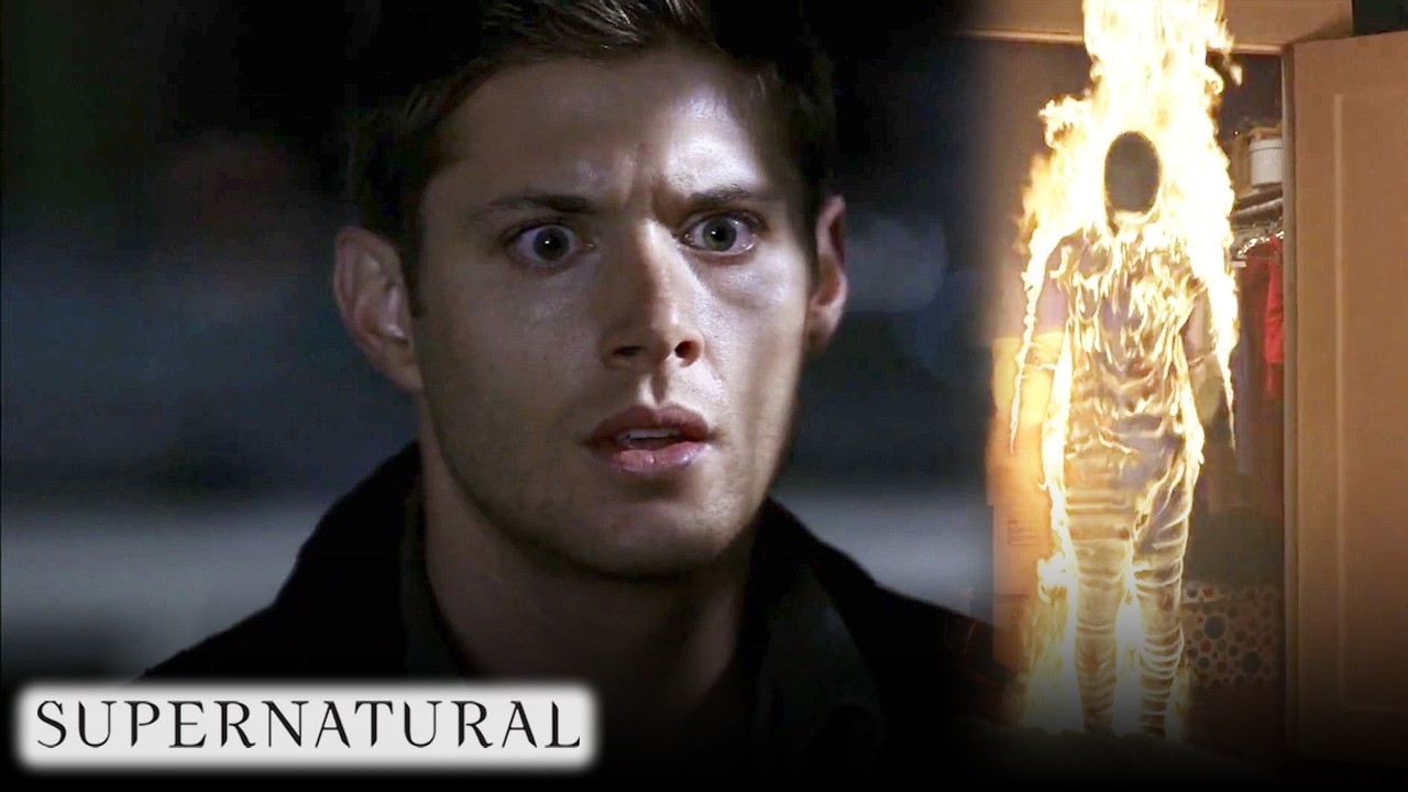 This House Is Haunted for Good | Supernatural