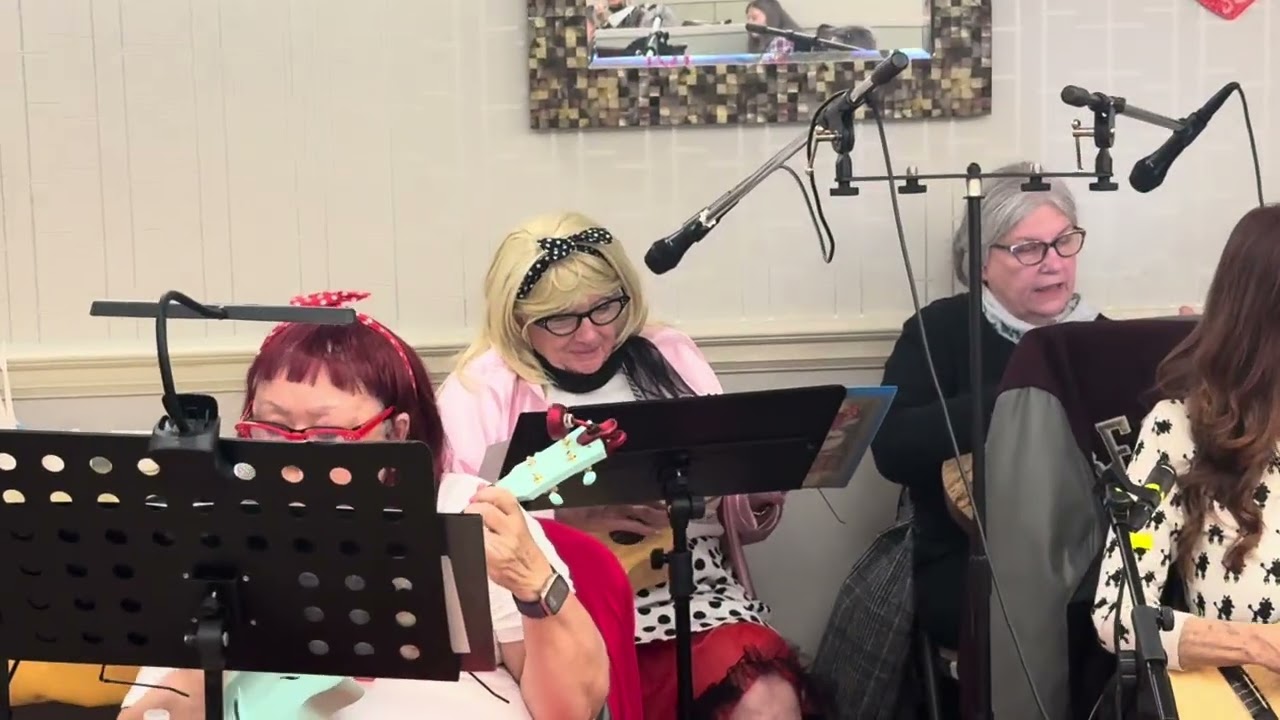 Penny Lane Ukeleles “Rock Around The Clock” 2026