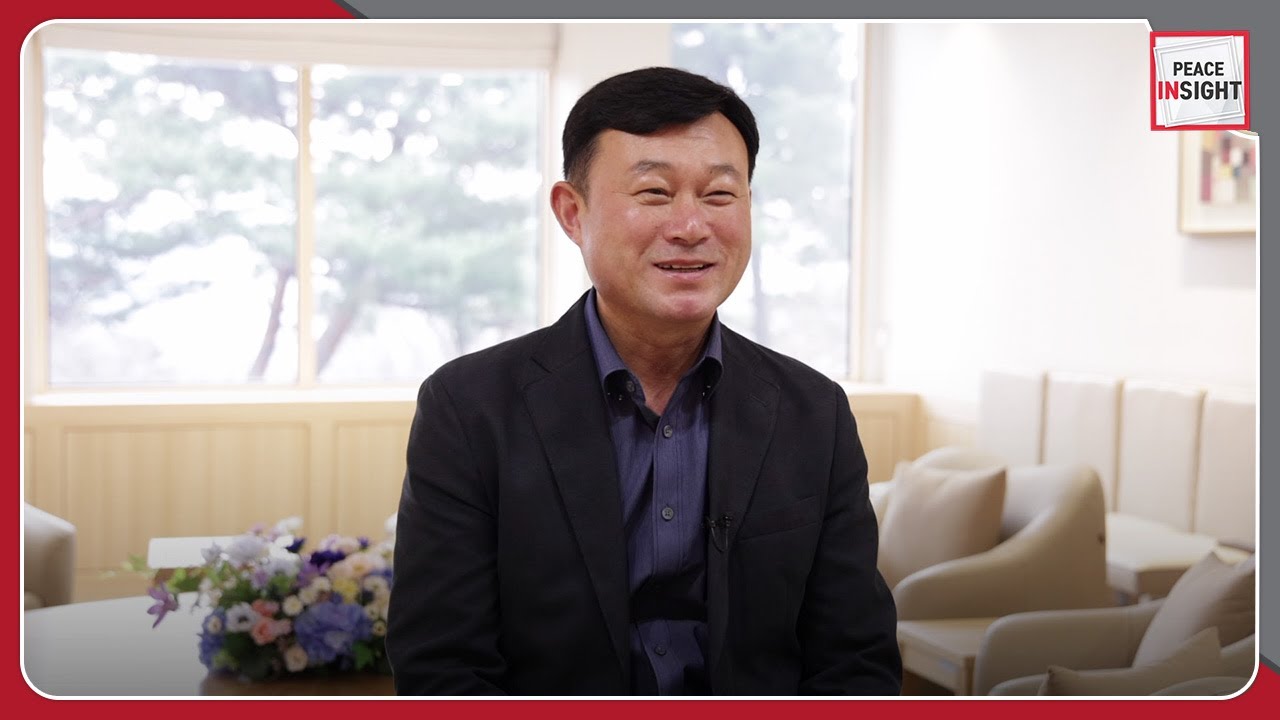 [Peace Insight] On holidays, many people come to the Odusan Unification Observatory. We met team...