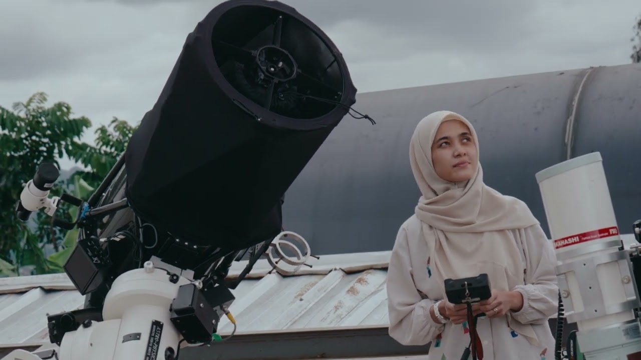 100 Tahun Observatorium Bosscha