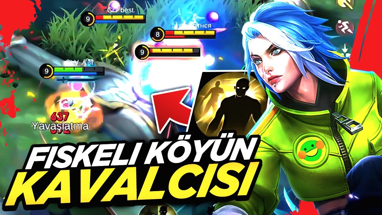 ⚠️ FİSKELİ BENEDETTA?!! DOSTA KORKU DÜŞMANA GÜVEN VEREN OYNANIŞ!!🔥 | SALVATORE MLBB ☑️