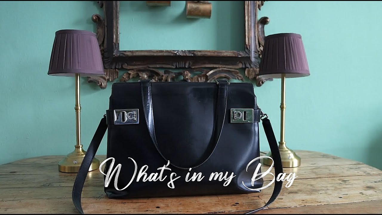 What’s in my Bag | Ehrlich, persönlich & ungeschönt ✨