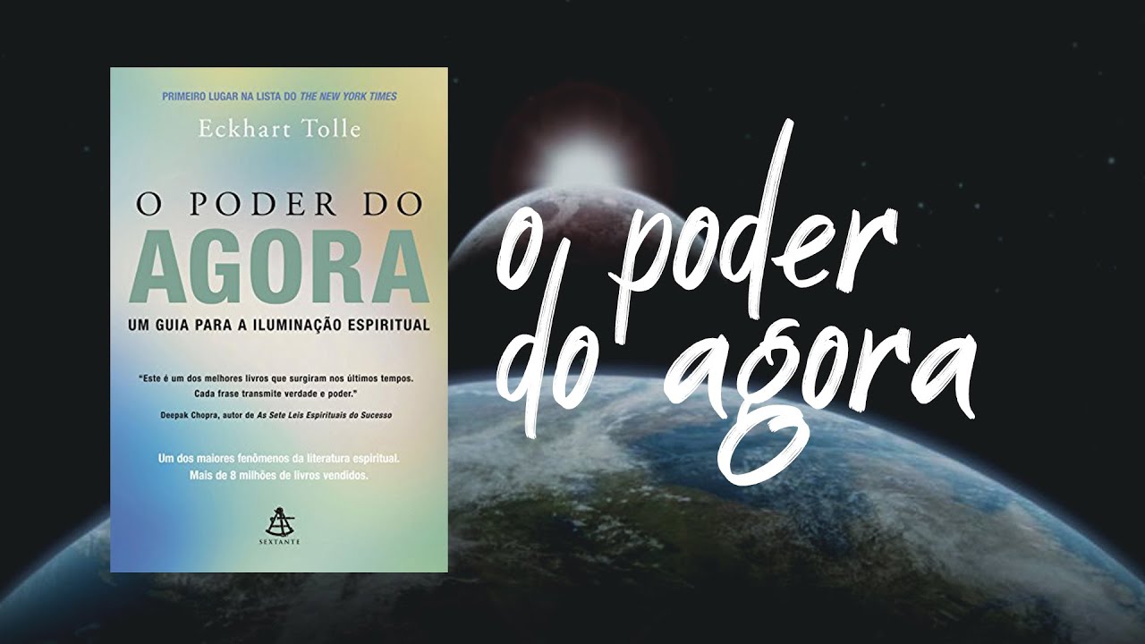 O Que Eu Aprendi Com O Poder Do Agora | Copini