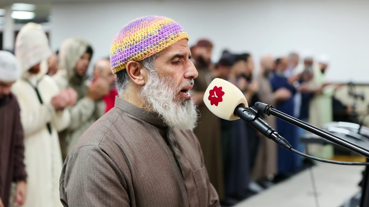 LIVE | Taraweeh | 29ste nacht Ramadan 2026