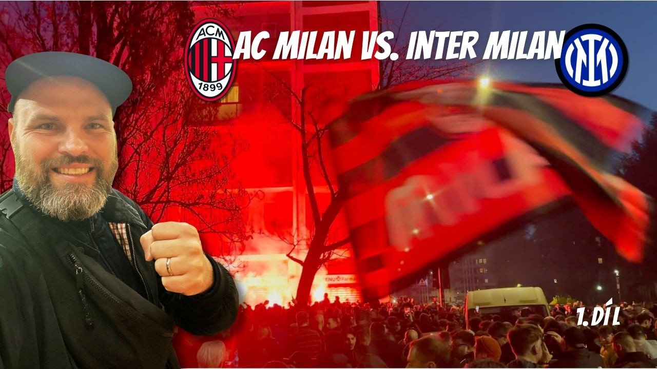 Z🔥KOTLE! Derby v Miláně! Vraždy Ultras! Světlicí do xichtu! Inferno Chaos! Kšefty s Mafií! (1. díl)