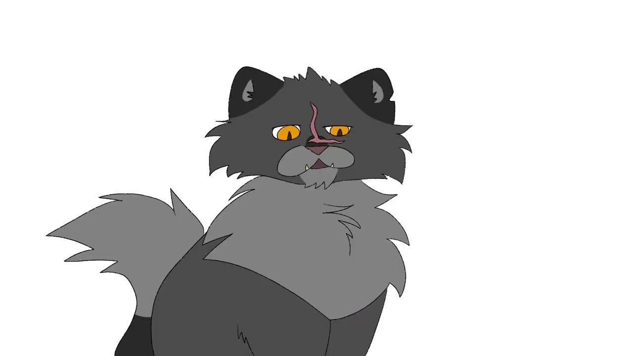 Yellowfang is a great mentor