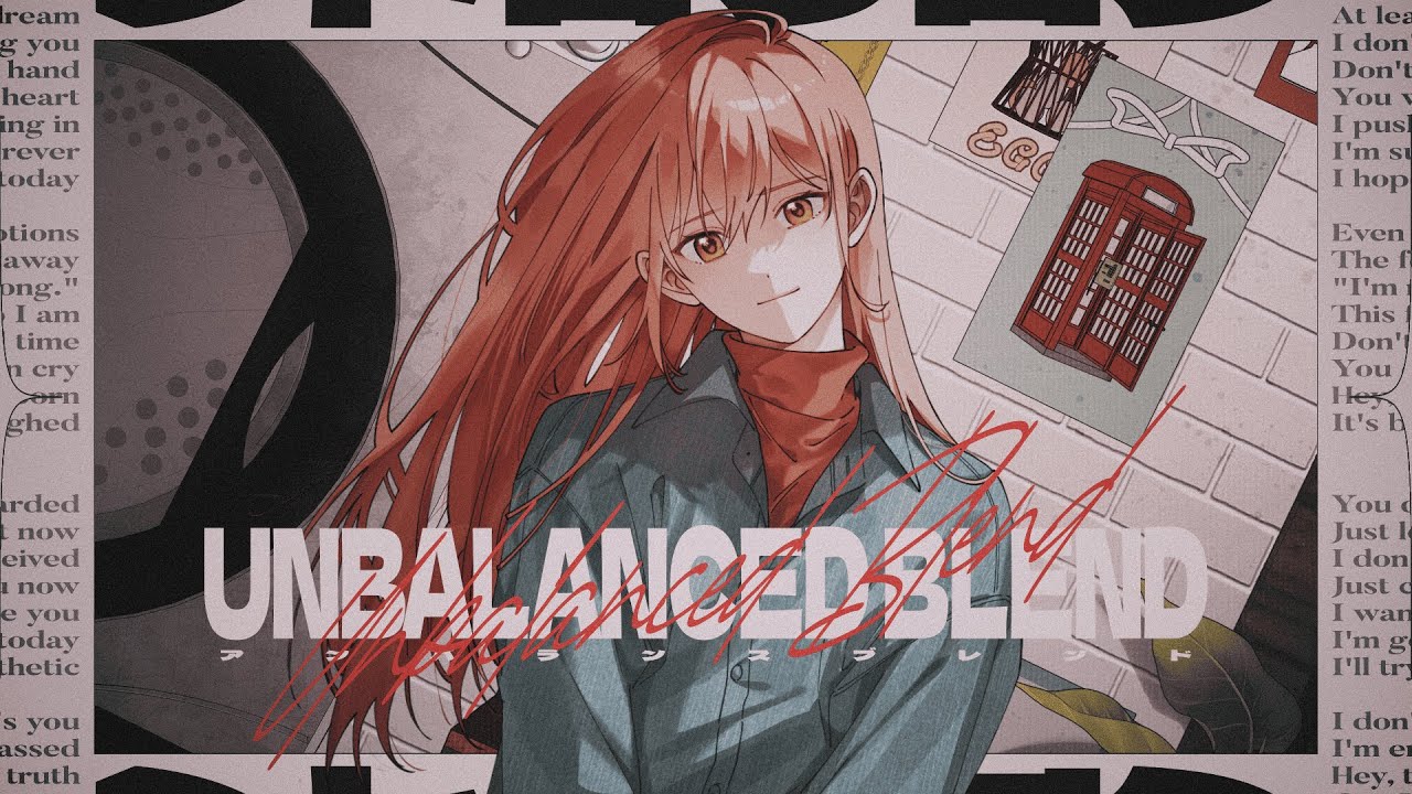 Unbalanced Blend（アンバランスブレンド）/「라로시」 COVER