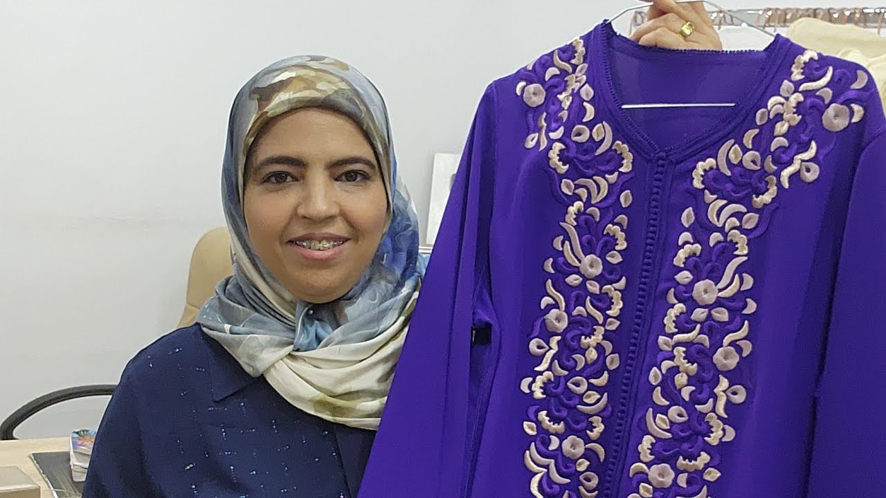 عشاق جلالب وقفاطن وخدمة اليد مرحبا بيكم في محل ام عتمان زيدات 0600947272