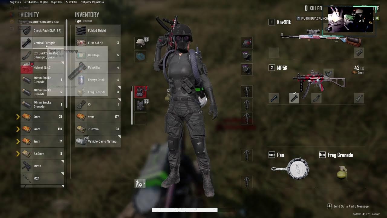 DMR SR DMG