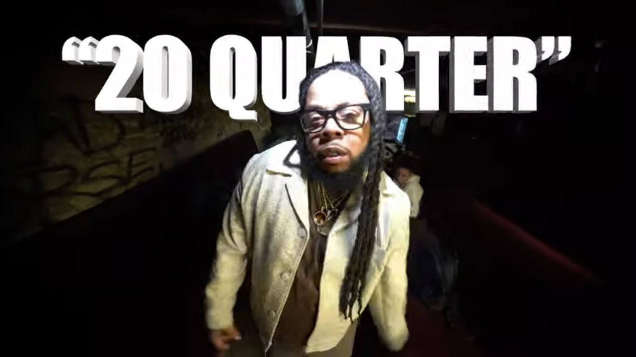 King Louie  - 20QUARTER  ( Shot by @WhoisHiDef )