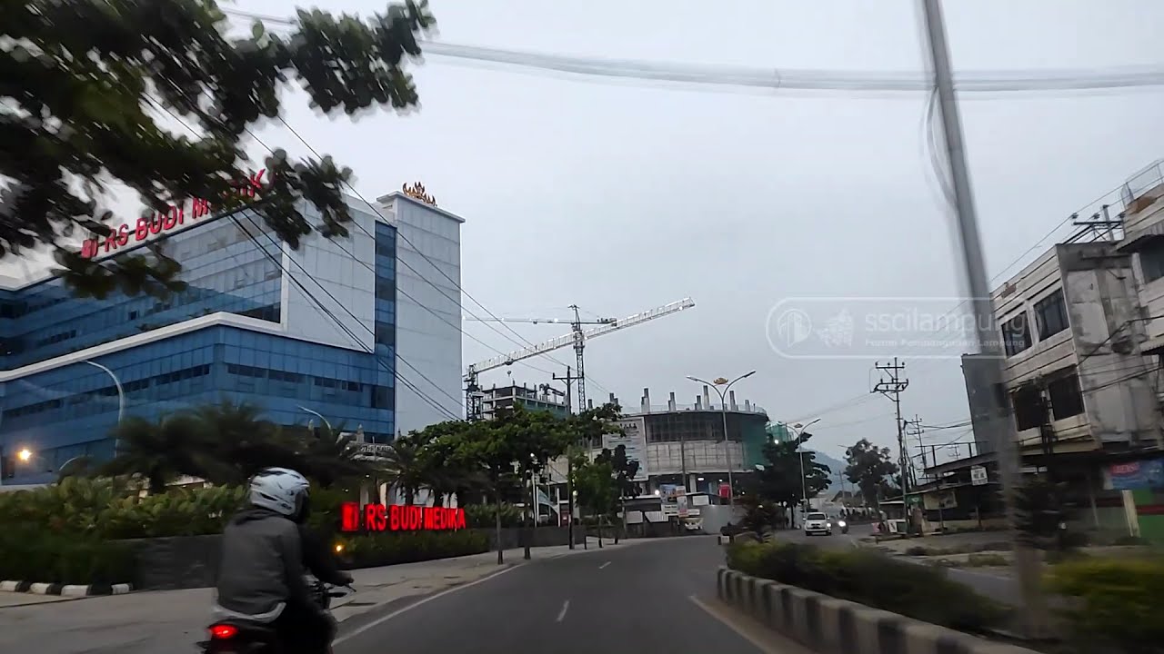 Inilah Persiapan Jelang Topping Off Mal Lampung City Teluk Betung | Quick Update SSCI Lampung