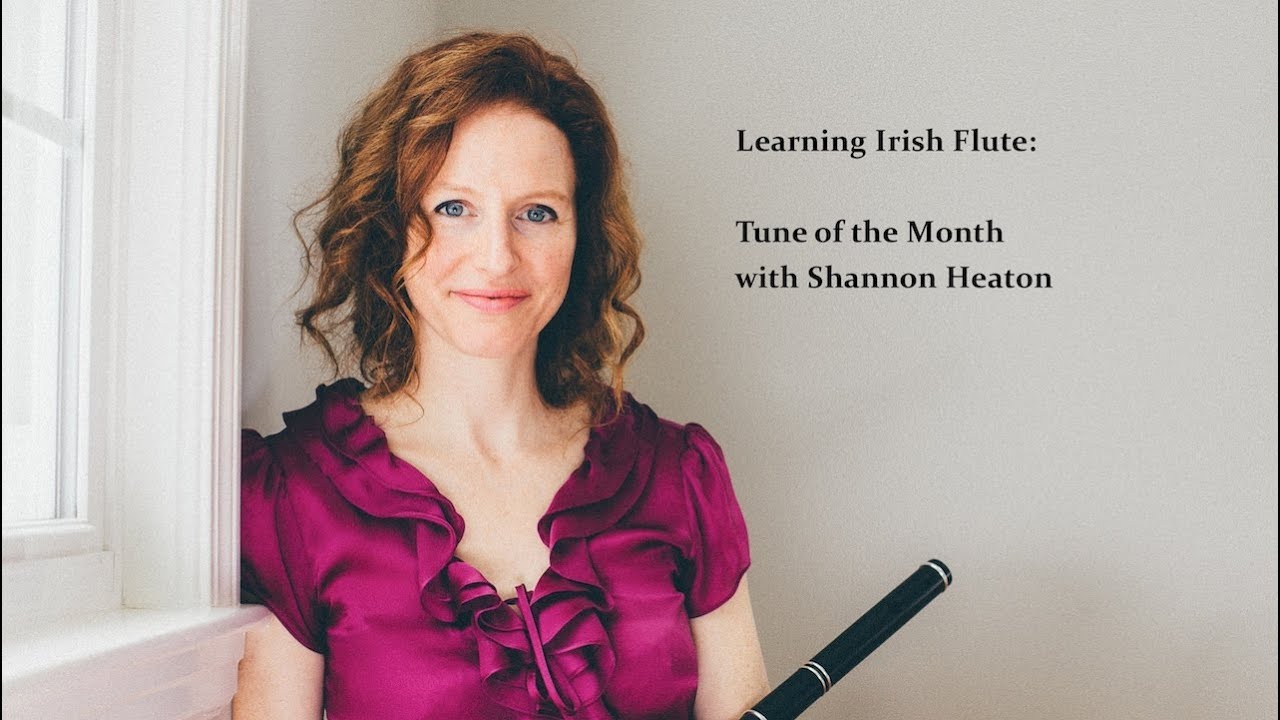 Tar Road to Sligo [Jig] - Tune of the Month with Shannon Heaton