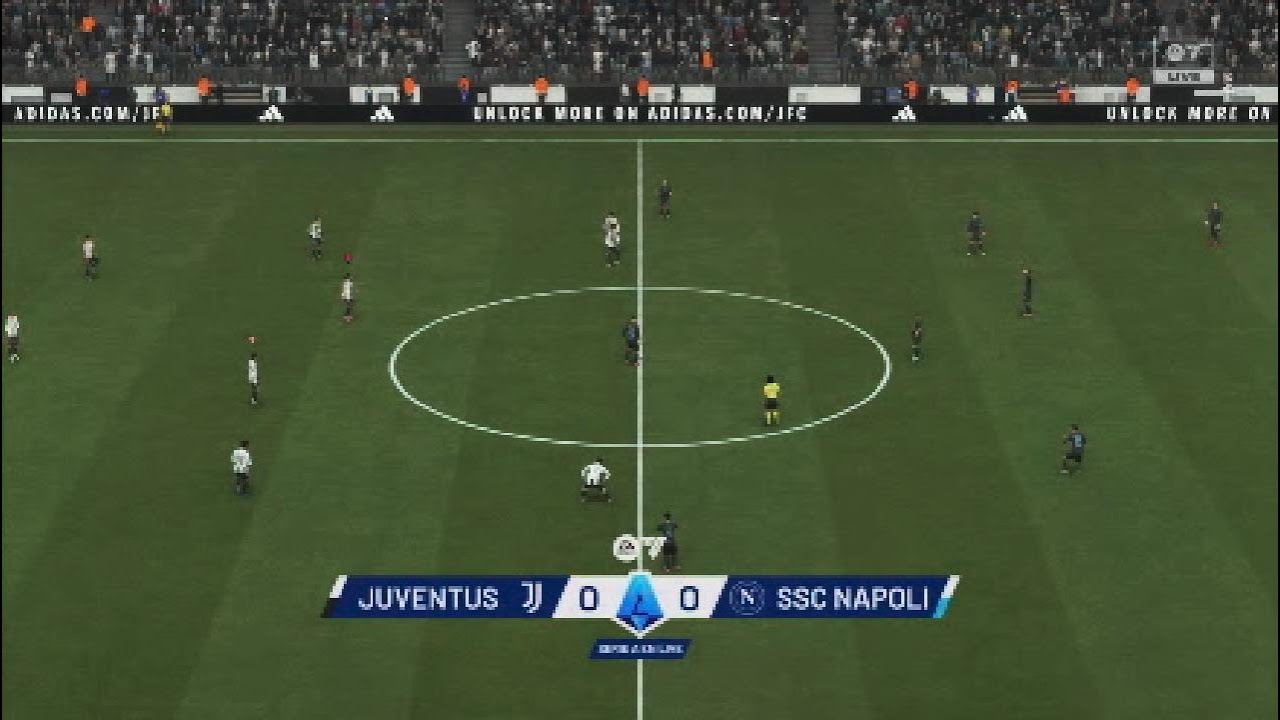 أهداف وملخص مباراة يوفنتوس ضد نابولي – الدوري الإيطالي Juventus vs Napoli Goals   Serie A
