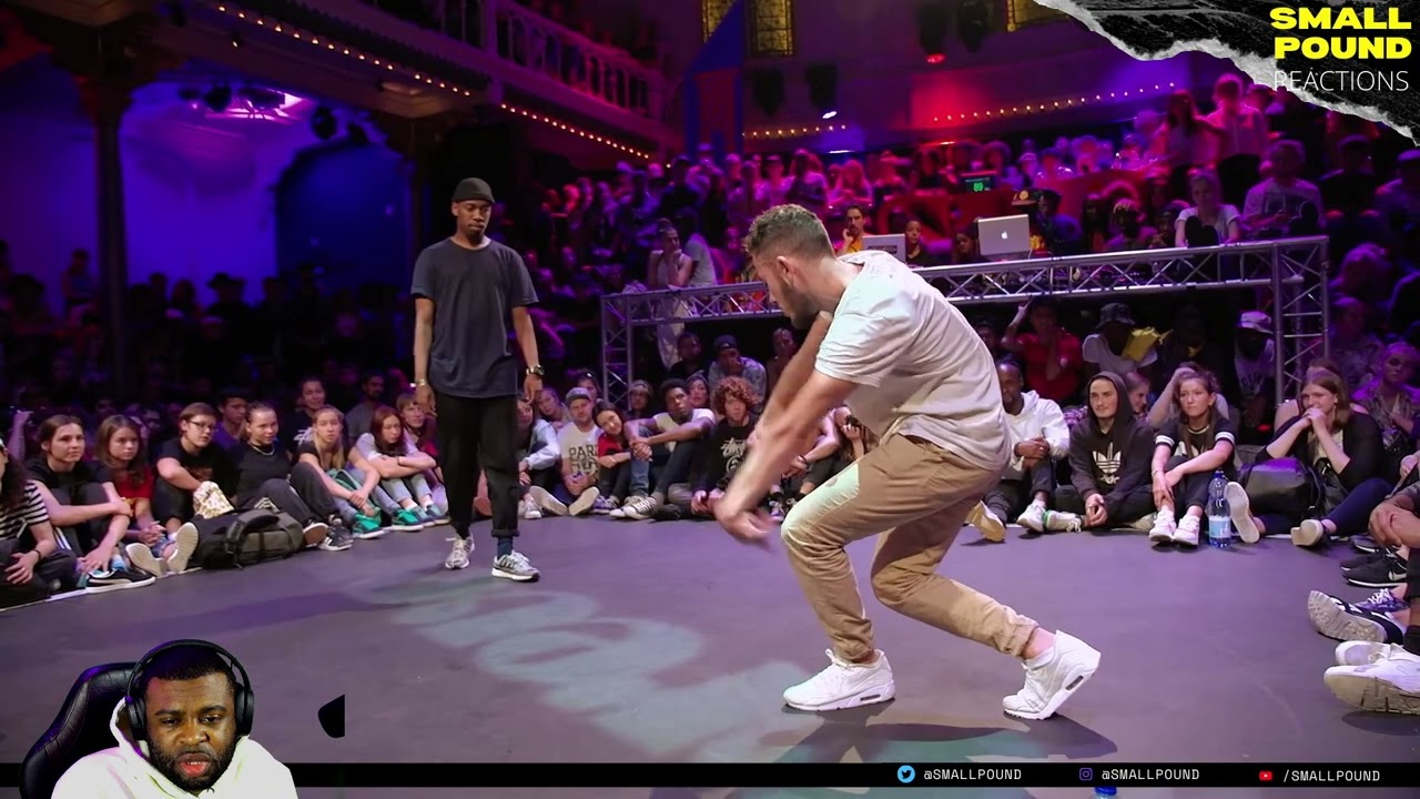 Waydi vs Jimmy Yudat SEMI FINAL Hiphop Forever   SD Forever 2015 | REACTION