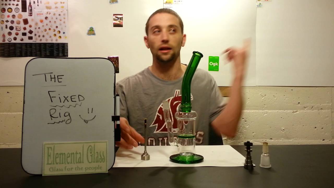 Fix Broken Dab RIg