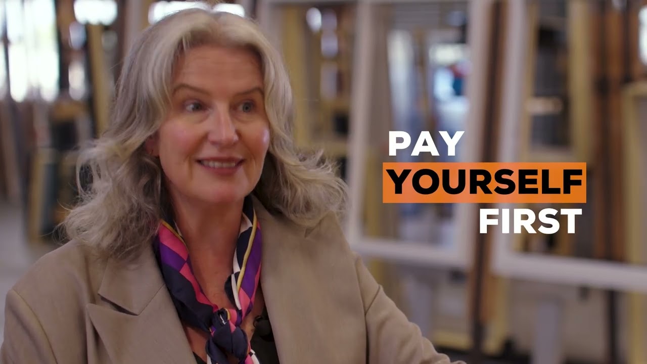 Building Your Wealth with Angela Meyer