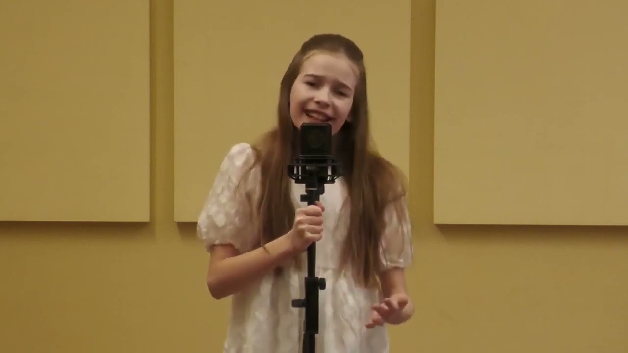 1st Prize, VOICE, 10-14, Arhanna Sandra Arbma (Estonia), IX Odin Intel. Music Online Comp. 2022