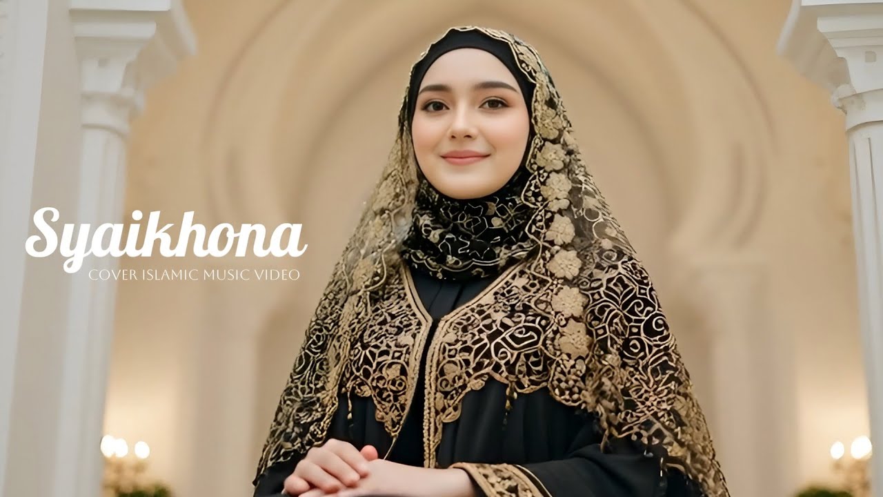 Syaikhona | Sholawat Nabi Muhammad | Cover Islamic Music Video | by Salam Official 