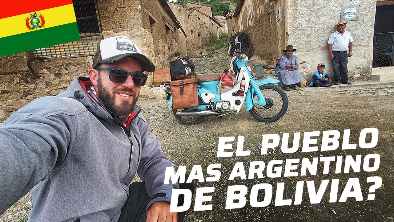 EL PUEBLO MÁS ARGENTINO DE BOLIVIA?👀🇧🇴 | LLEGO A LA CAPITAL DE BOLIVIA, SUCRE🙌