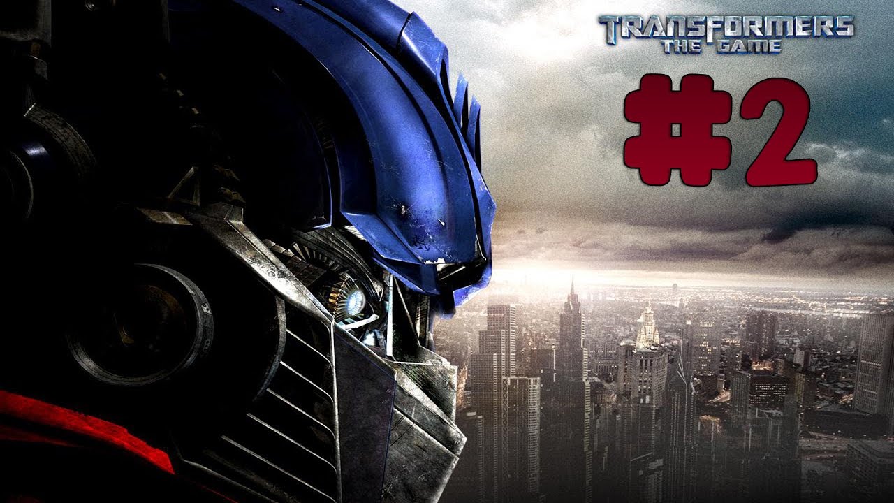 Transformers: The Game - Walkthrough - Part 2 - More Than Meets The Eye | Autobots (PC) [HD]