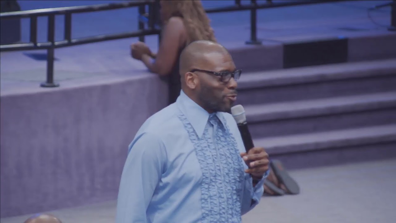 I'M SICK OF THIS SHIP-  Pastor Jamal Bryant  Live at New Birth
