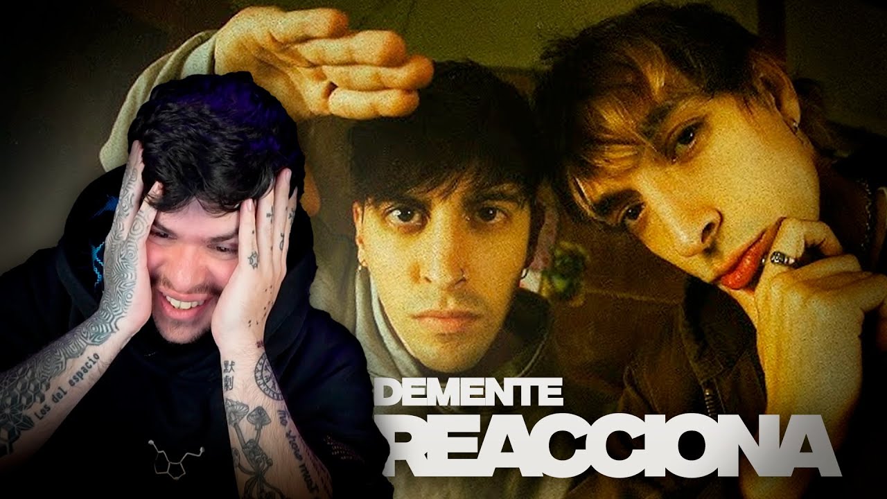 EL DEMENTE REACCIONA a Robleis, COSMIC KID   POV