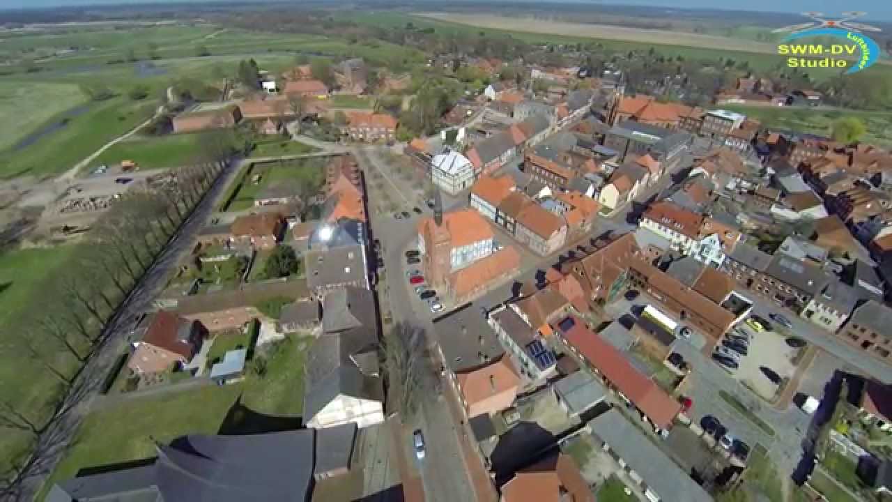 Dömitz Festung Altstadt