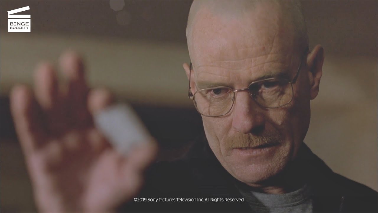 Breaking Bad: Walt Blows Up Tuco&rsquo;s Office