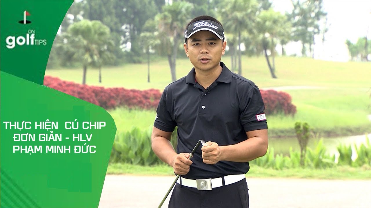 On Golf | Cách thực hiện cú Chip đơn giản