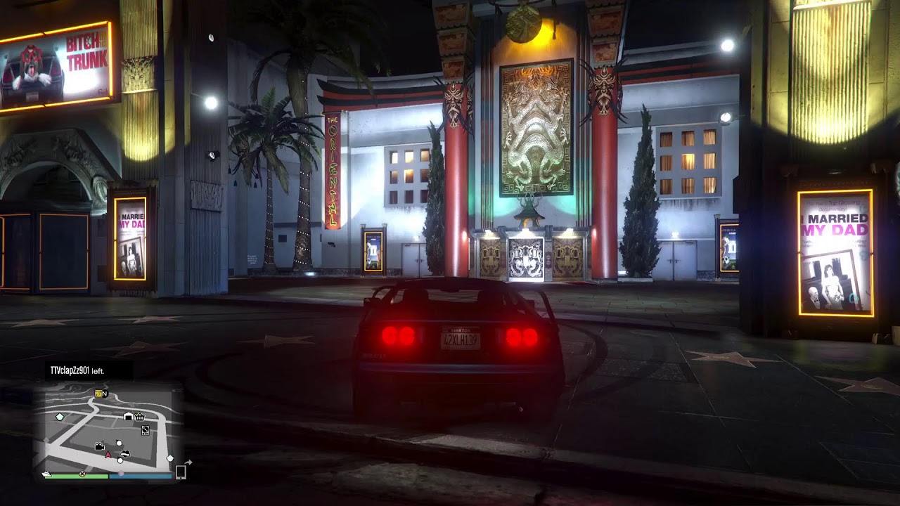 GTAV Car meet or, Mansions and more #gtaonline #gta #live #GTAV