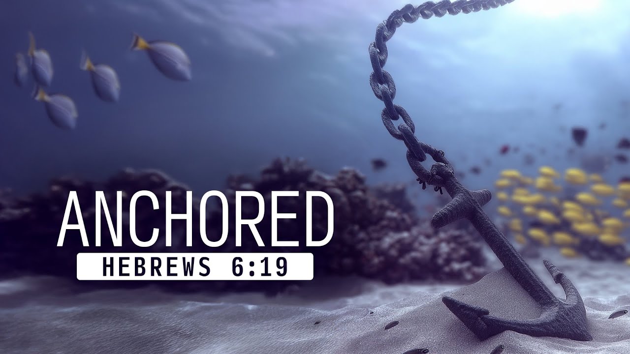 THE ANCHOR-SHAPED LIFE - LoveFirst Snow Day Service - January 25, 2026