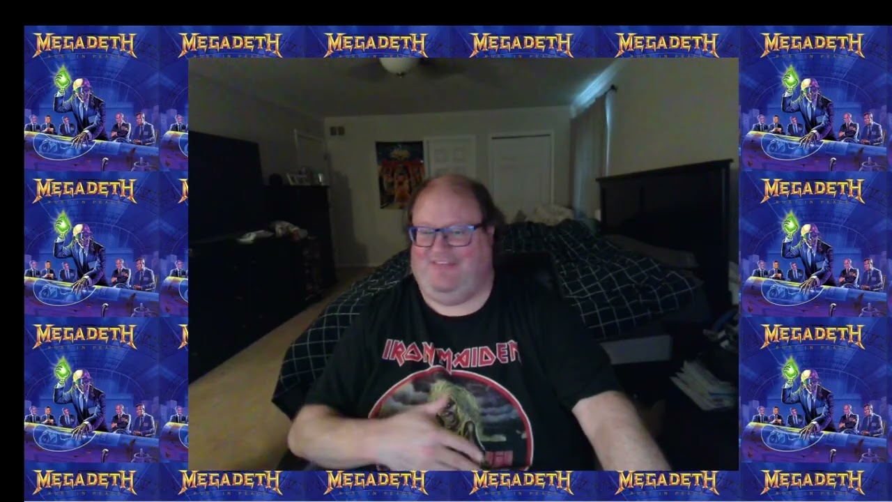 Review of Megadeth - Rust in Peace